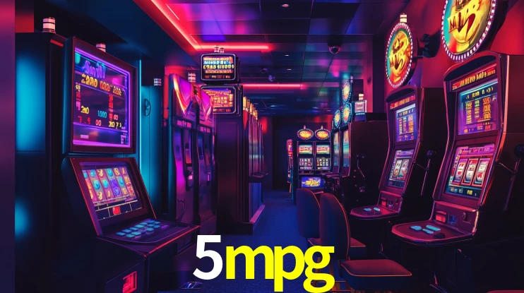 5mpg: Seu Cassino Premiado com Pagamentos Rápidos