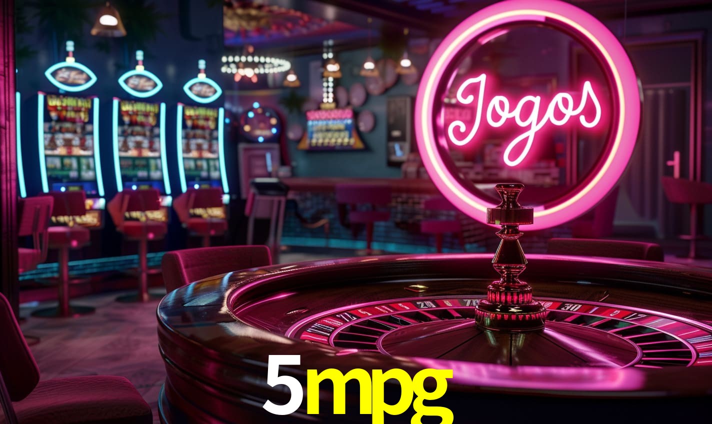 Provedores de Jogos 5mpg
