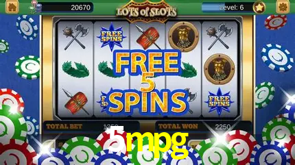 Descubra o Mundo do Cassino Online com 5mpg