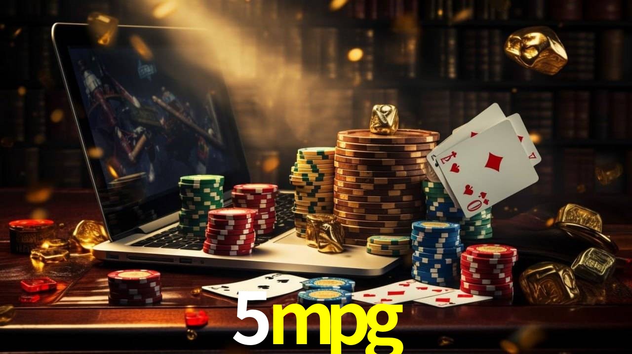 Inovações de Jogos na 5mpg: O Futuro das Experiências Interativas