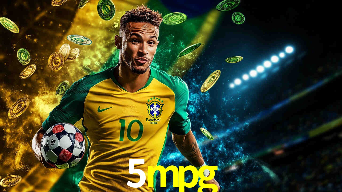 Apostas de Futebol 5mpg